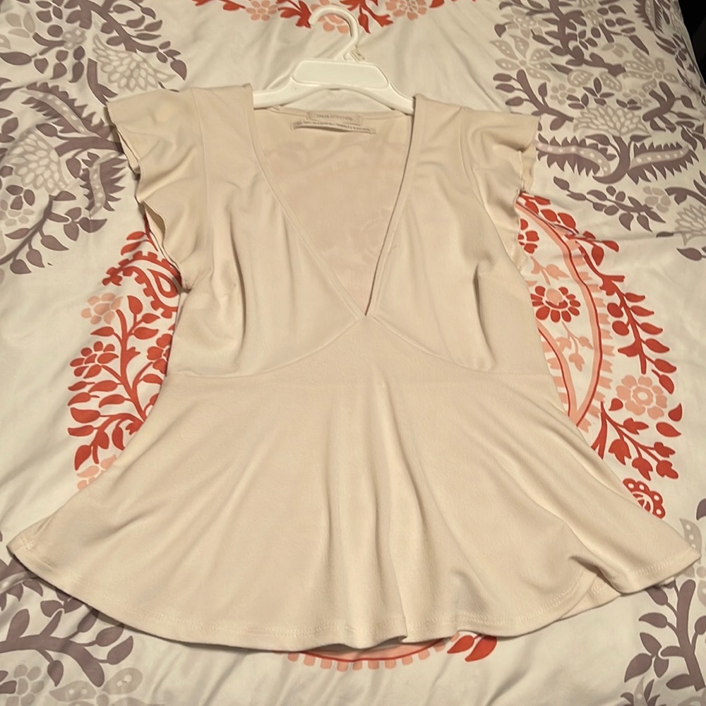 Urban Outfitters White blouse
